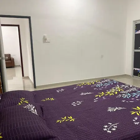 Faizaltapak 2 Apartment Parit Raja Exterior photo