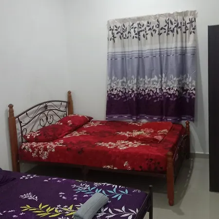 Faizaltapak 2 Apartment Parit Raja Exterior photo