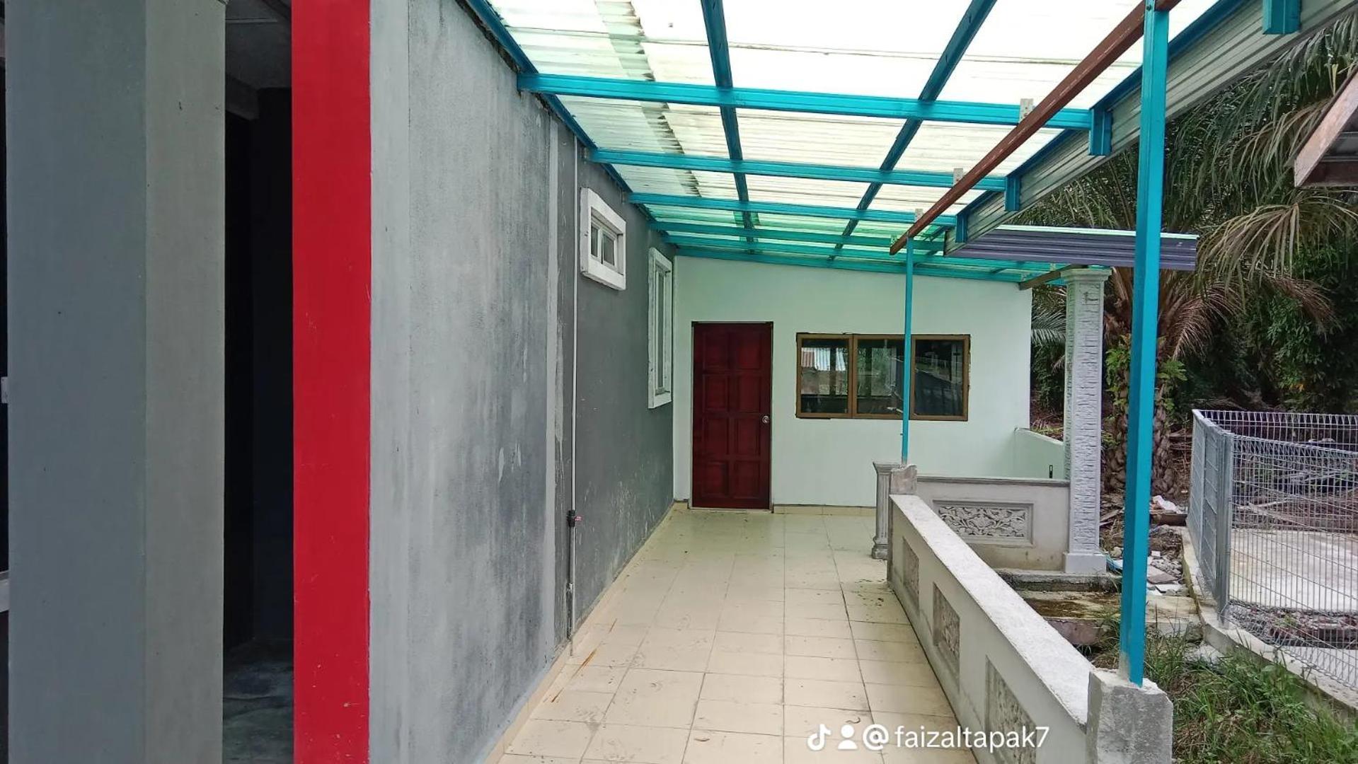 Faizaltapak 2 Homestay
